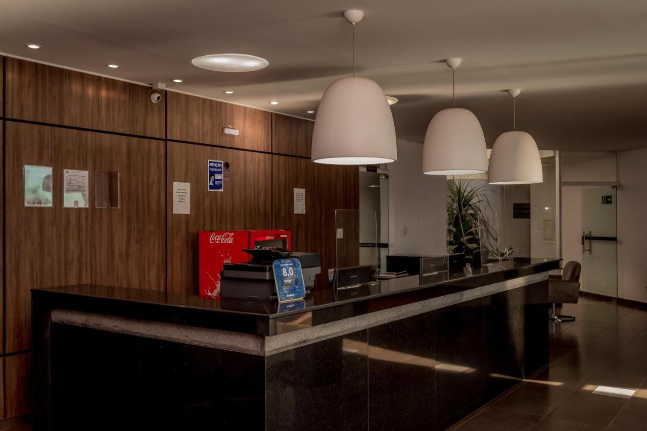 Fenix Hotel Araxá מראה חיצוני תמונה
