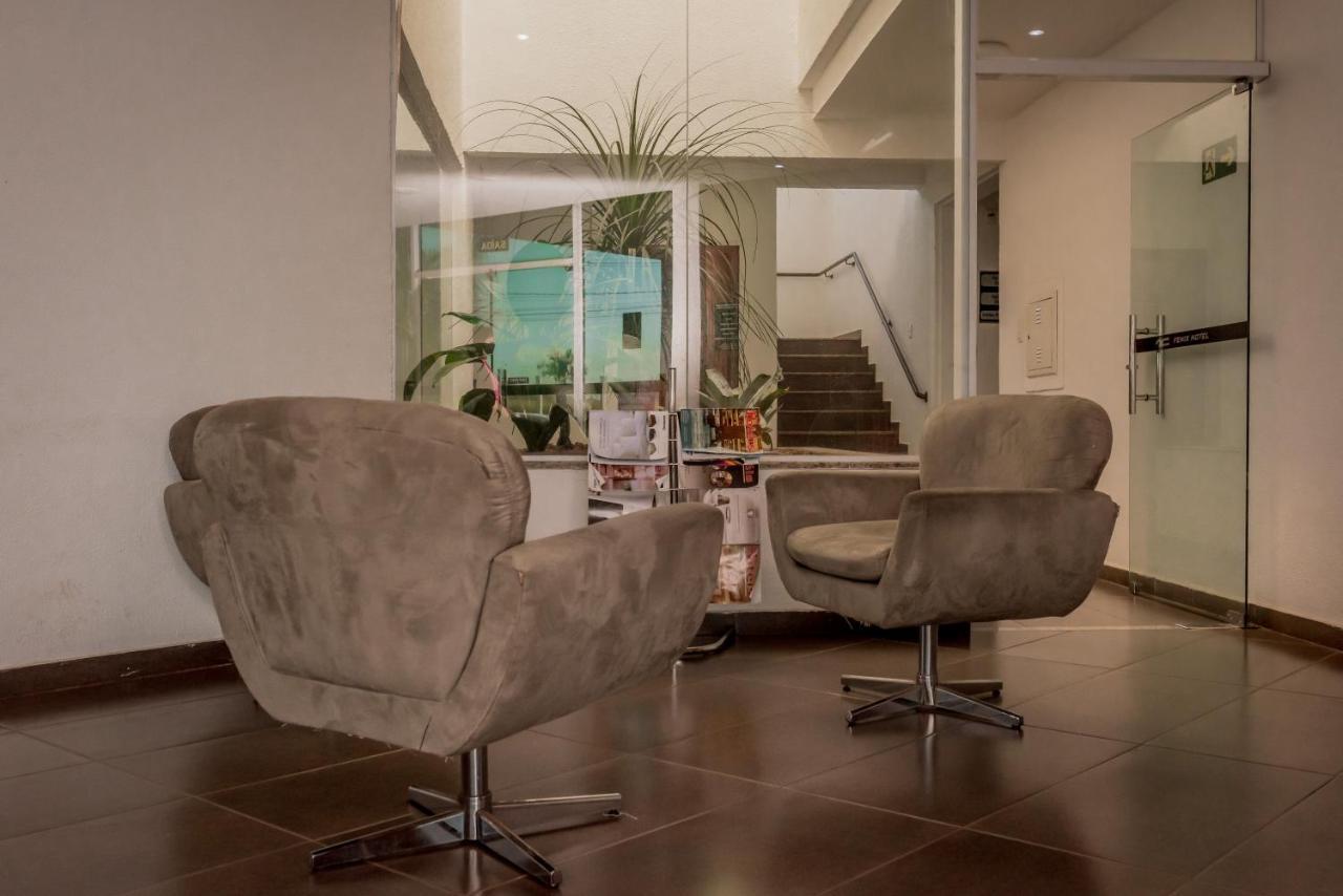 Fenix Hotel Araxá מראה חיצוני תמונה