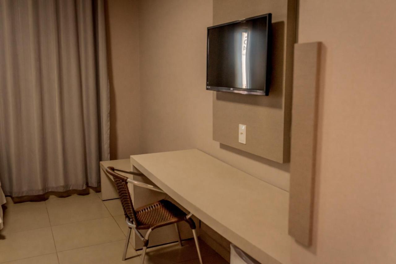 Fenix Hotel Araxá מראה חיצוני תמונה