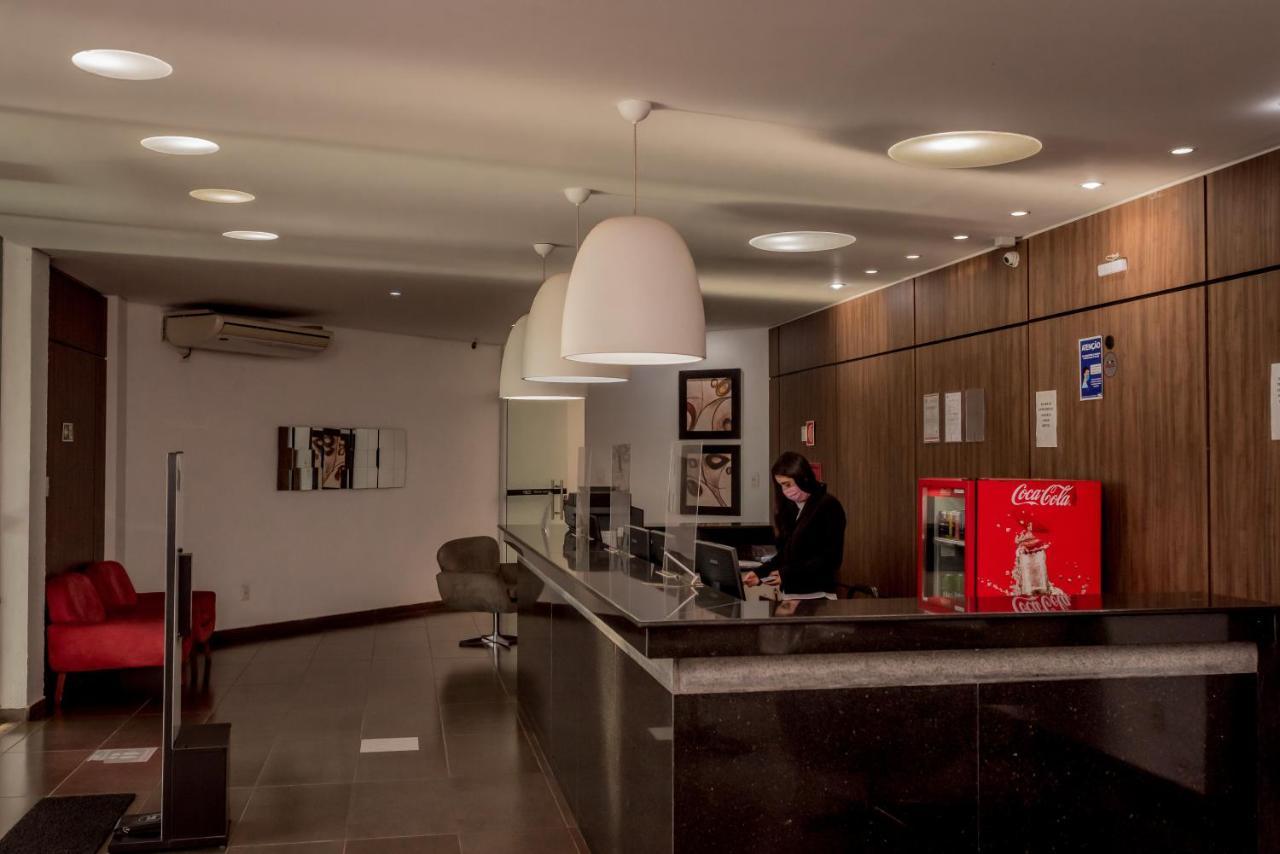 Fenix Hotel Araxá מראה חיצוני תמונה