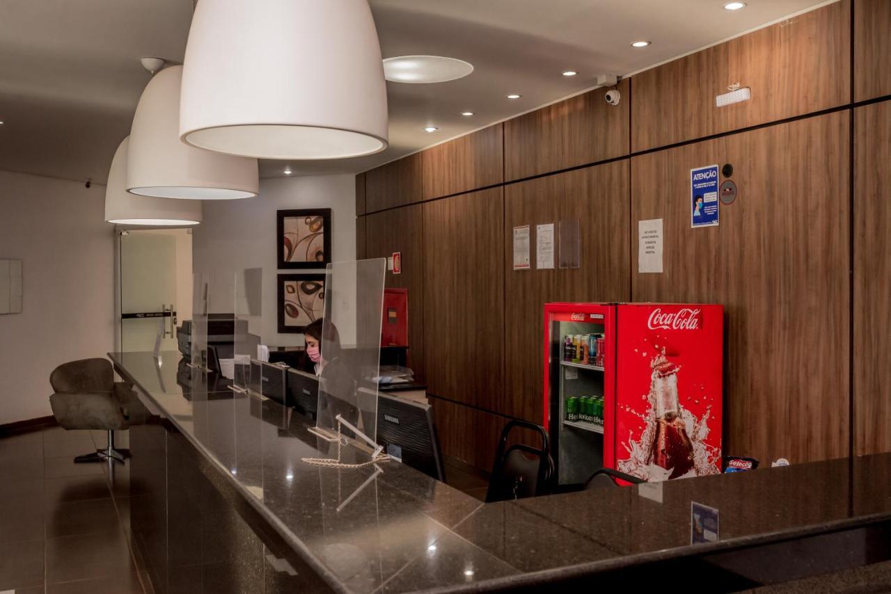 Fenix Hotel Araxá מראה חיצוני תמונה
