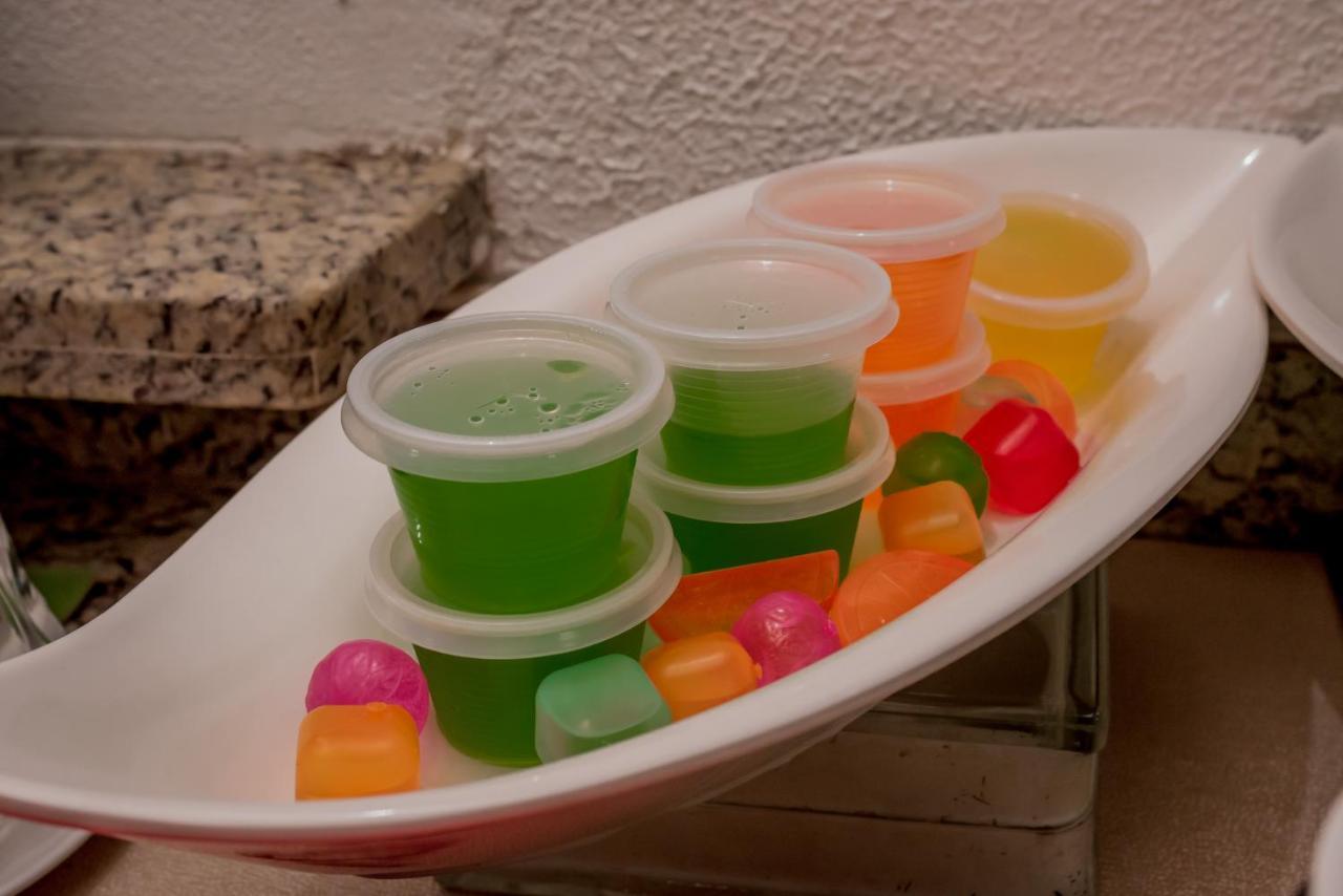 Fenix Hotel Araxá מראה חיצוני תמונה