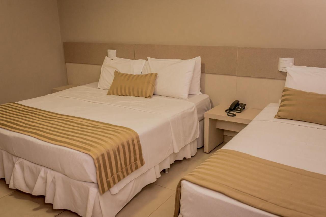 Fenix Hotel Araxá מראה חיצוני תמונה