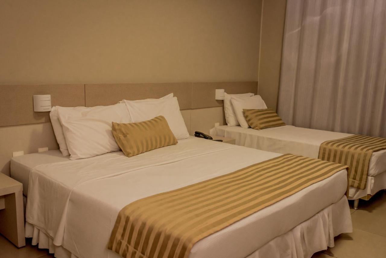 Fenix Hotel Araxá מראה חיצוני תמונה