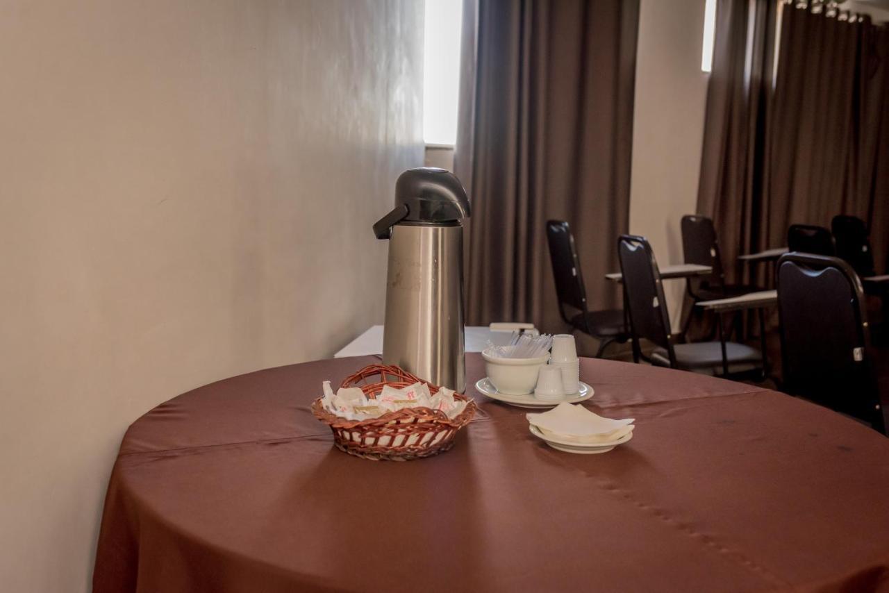 Fenix Hotel Araxá מראה חיצוני תמונה