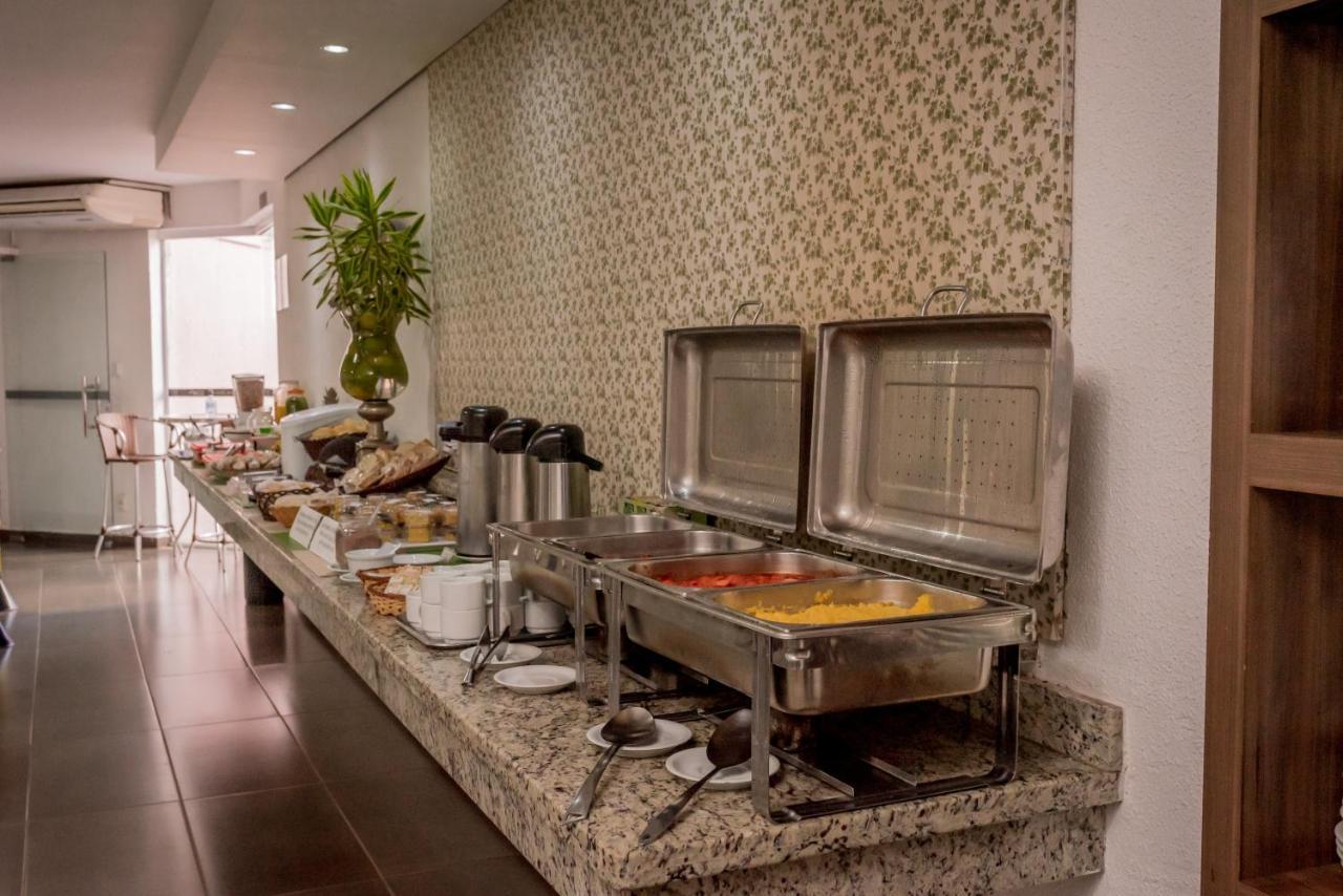 Fenix Hotel Araxá מראה חיצוני תמונה