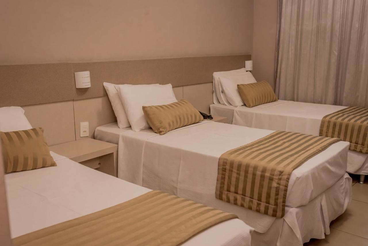Fenix Hotel Araxá מראה חיצוני תמונה