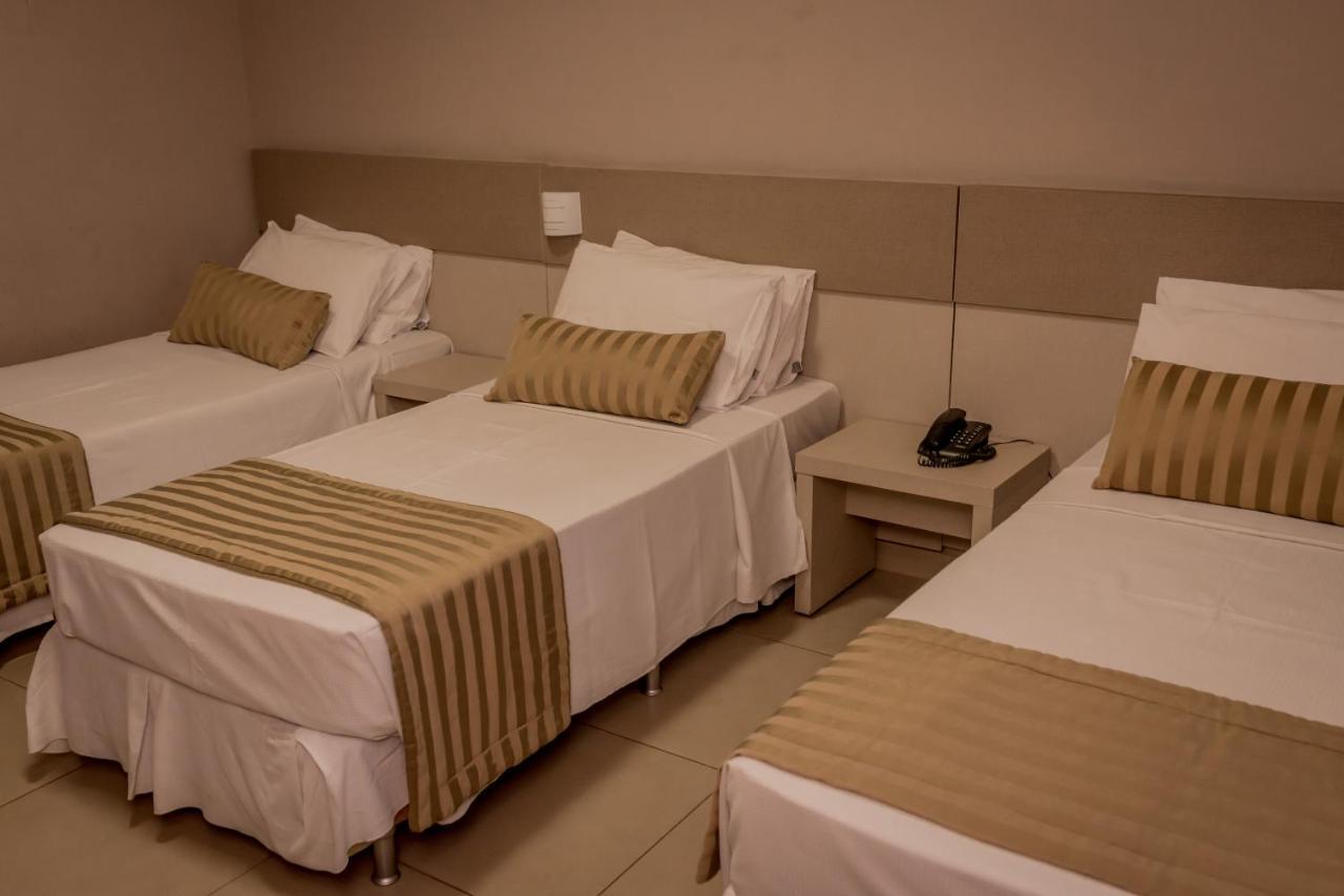 Fenix Hotel Araxá מראה חיצוני תמונה