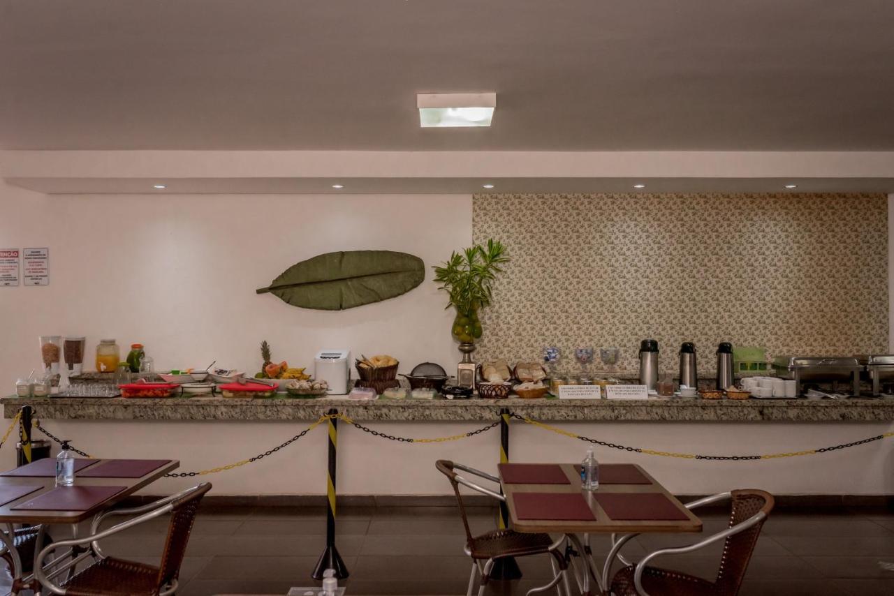 Fenix Hotel Araxá מראה חיצוני תמונה