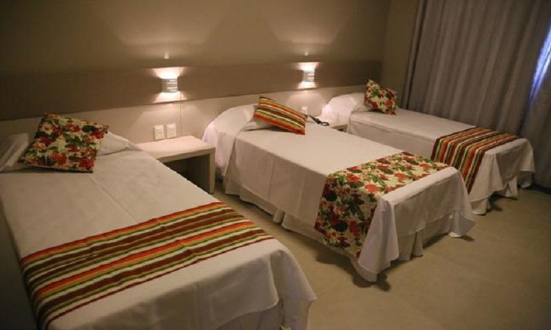 Fenix Hotel Araxá מראה חיצוני תמונה